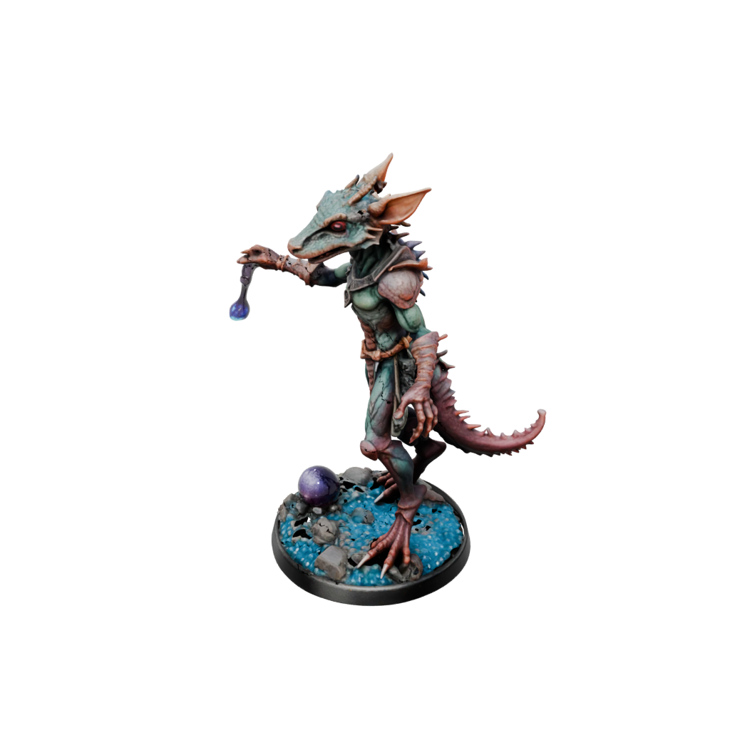 Galaxy Kobold Trapsmith
