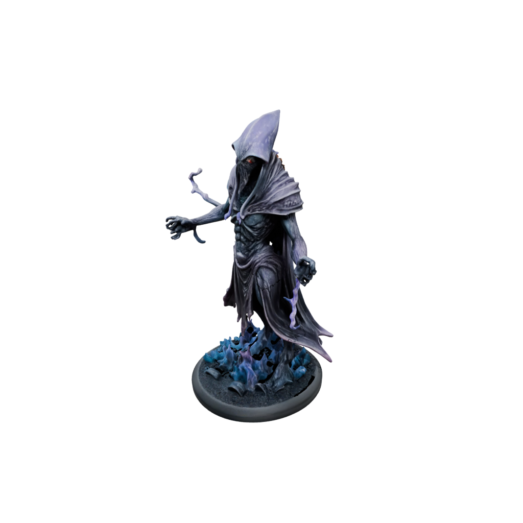 Galaxy Mind-Flayer Style Aberration
