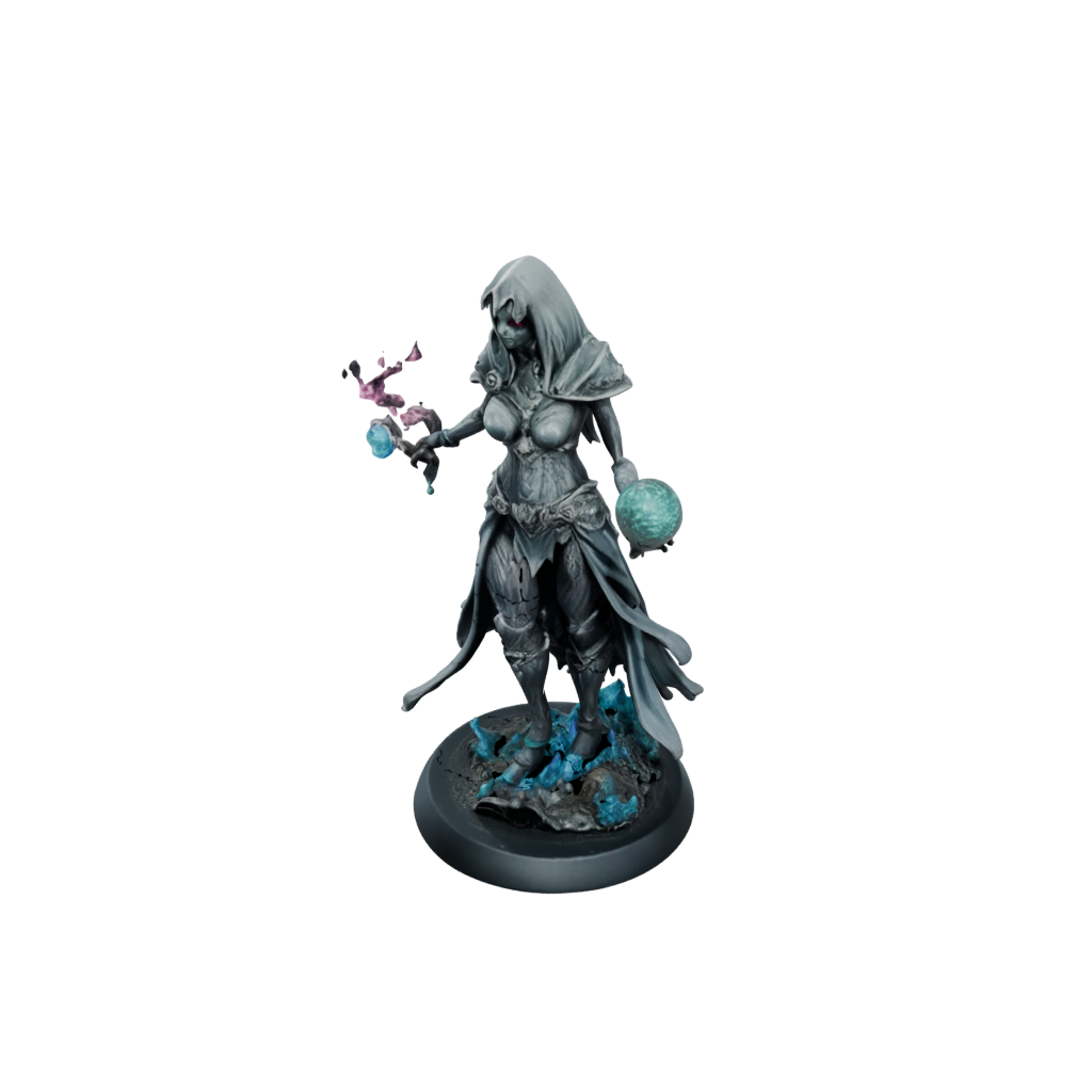 Galaxy Necromancer Summoner