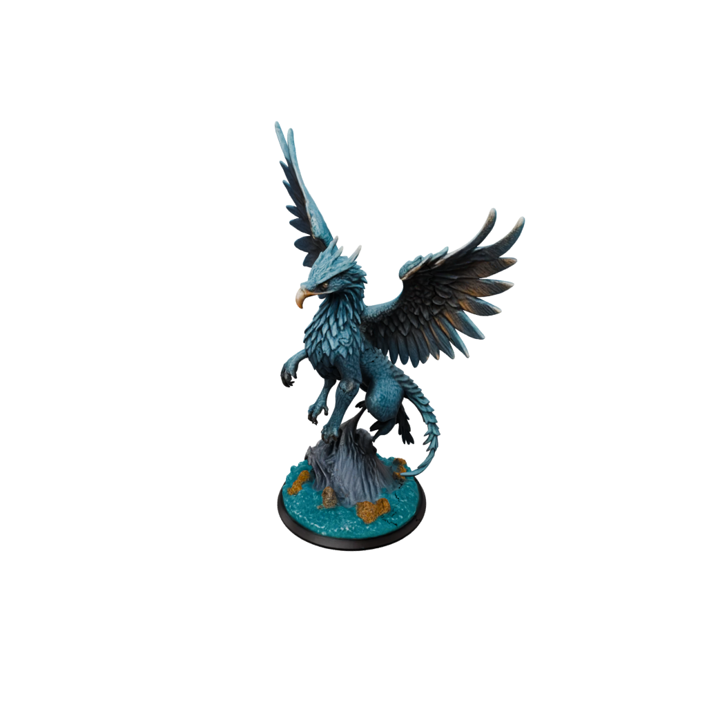 Galaxy Winged Griffin