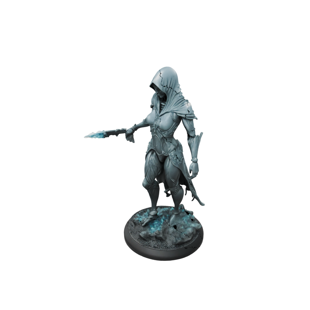 Galaxy Wraith Specter