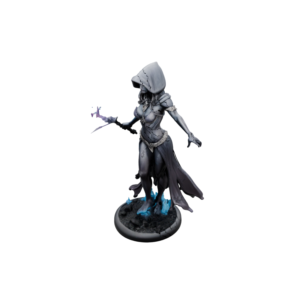 Galaxy Dark Sorceress