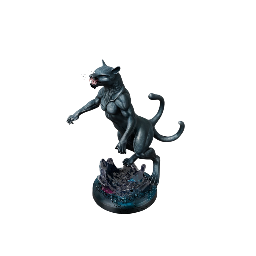 Galaxy Displacer Panther