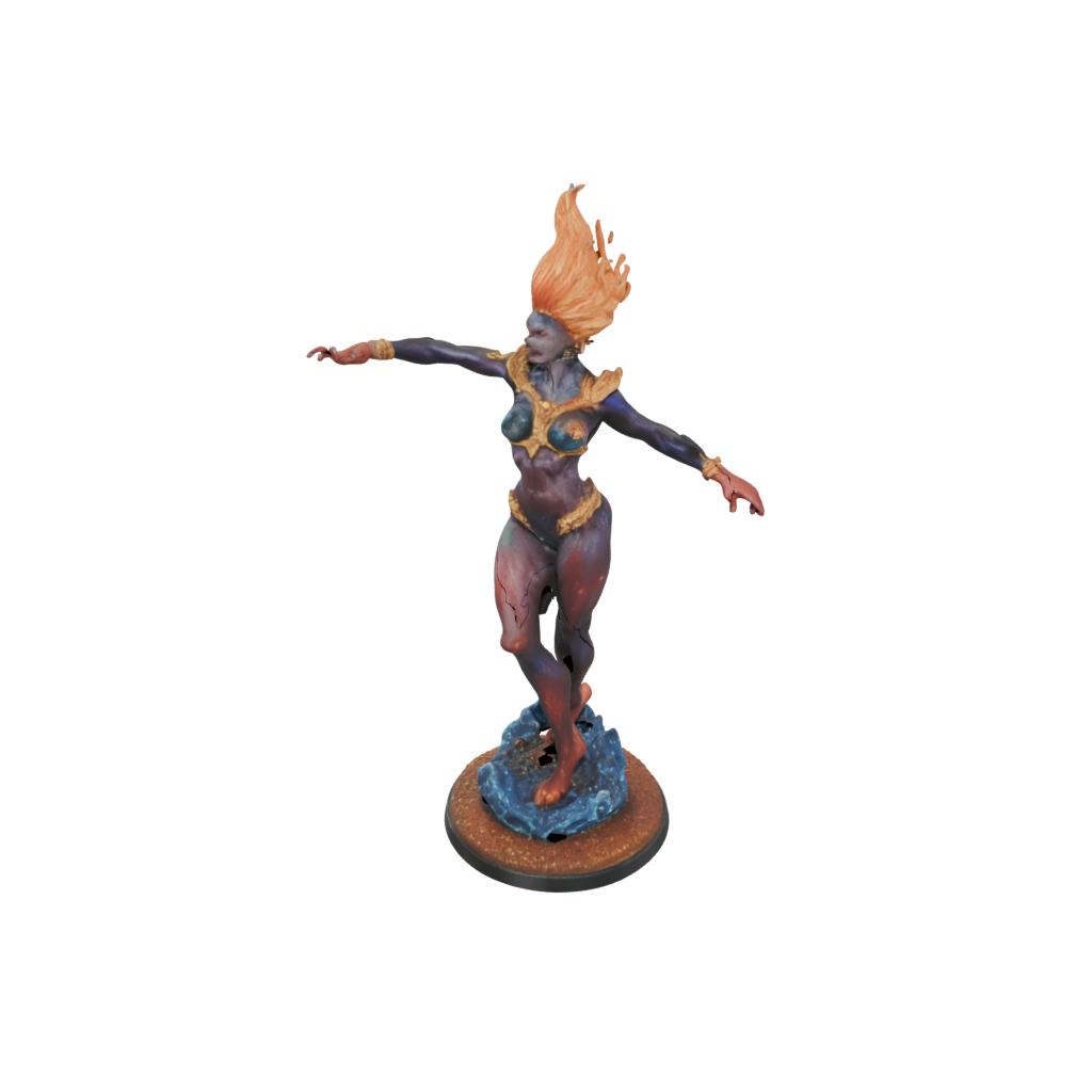 Galaxy Fire Genie Efreet