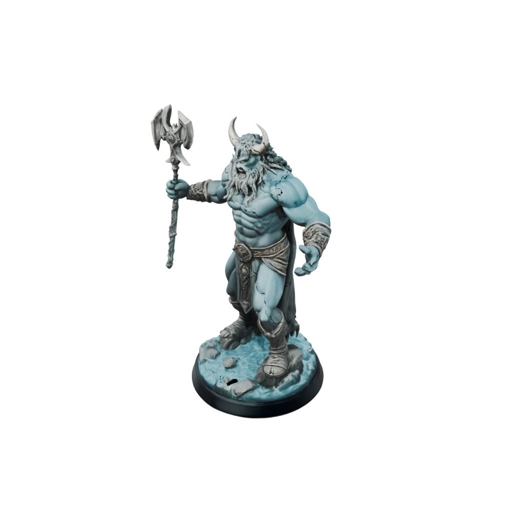 Galaxy Frost Giant Jarl