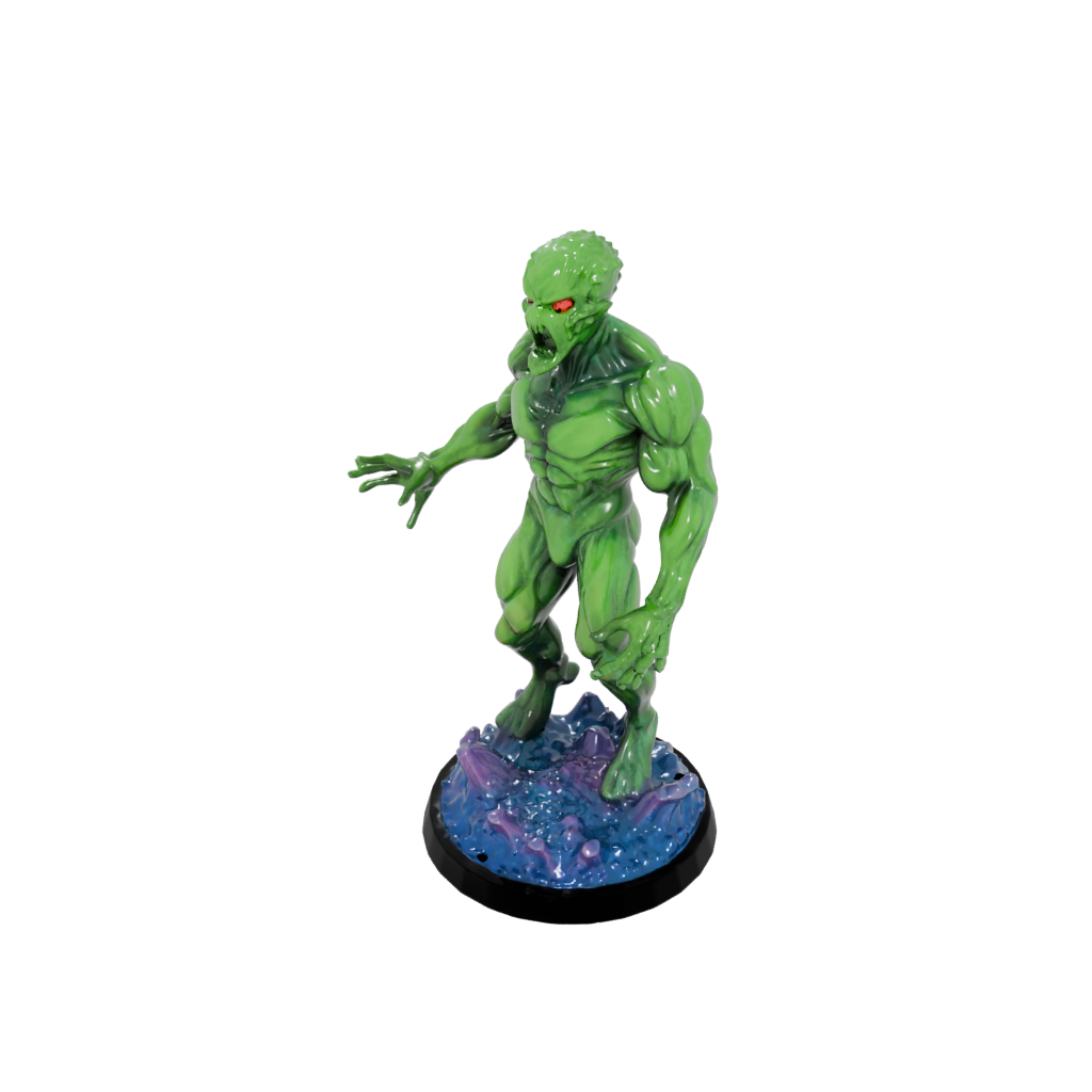 Galaxy Gelatinous Cube Ooze