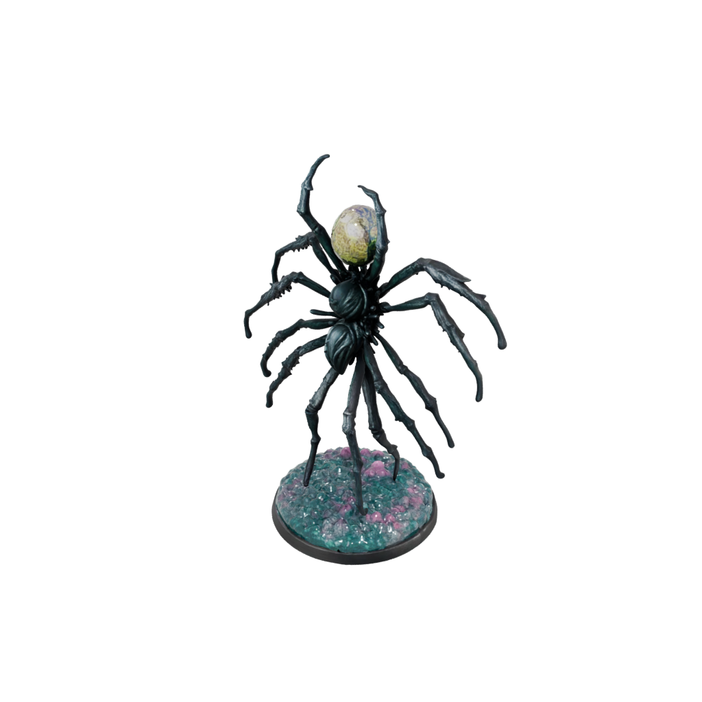 Galaxy Giant Spider