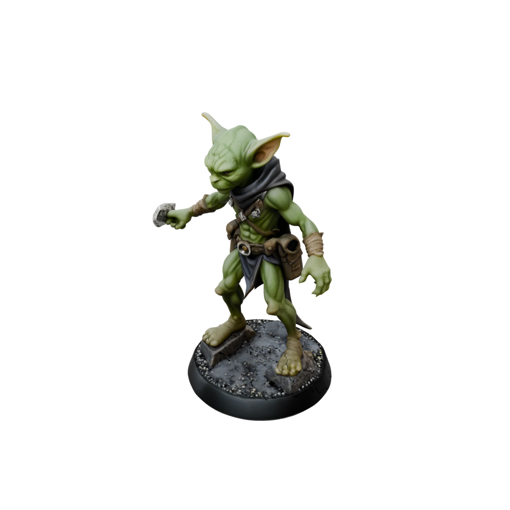 Galaxy Goblin Scout