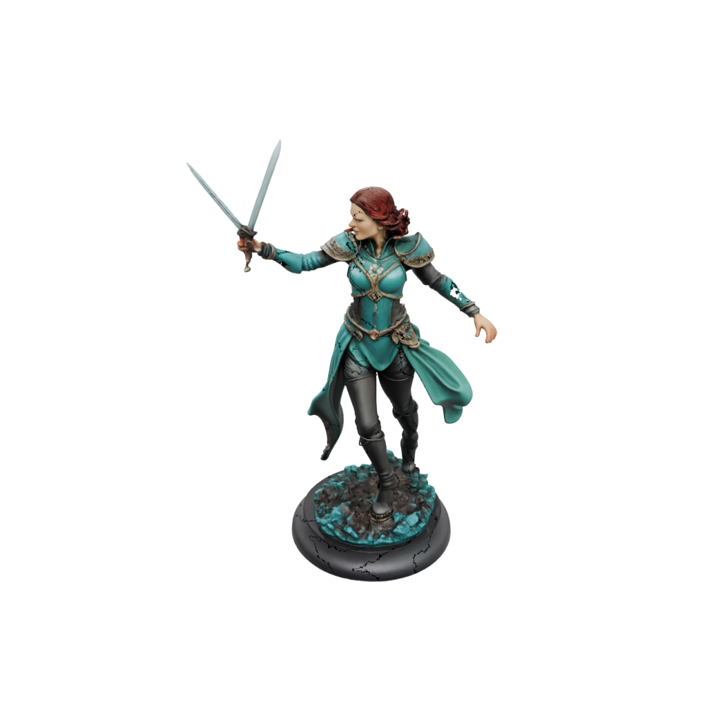 Galaxy Human Swordmaster