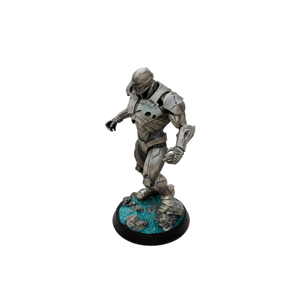 Galaxy Iron Golem