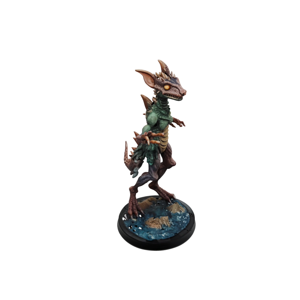 Galaxy Kobold Trapsmith