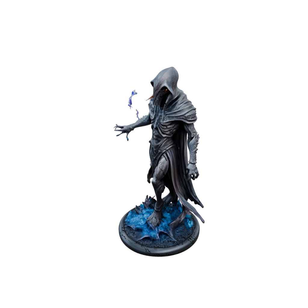 Galaxy Mind-Flayer Style Aberration
