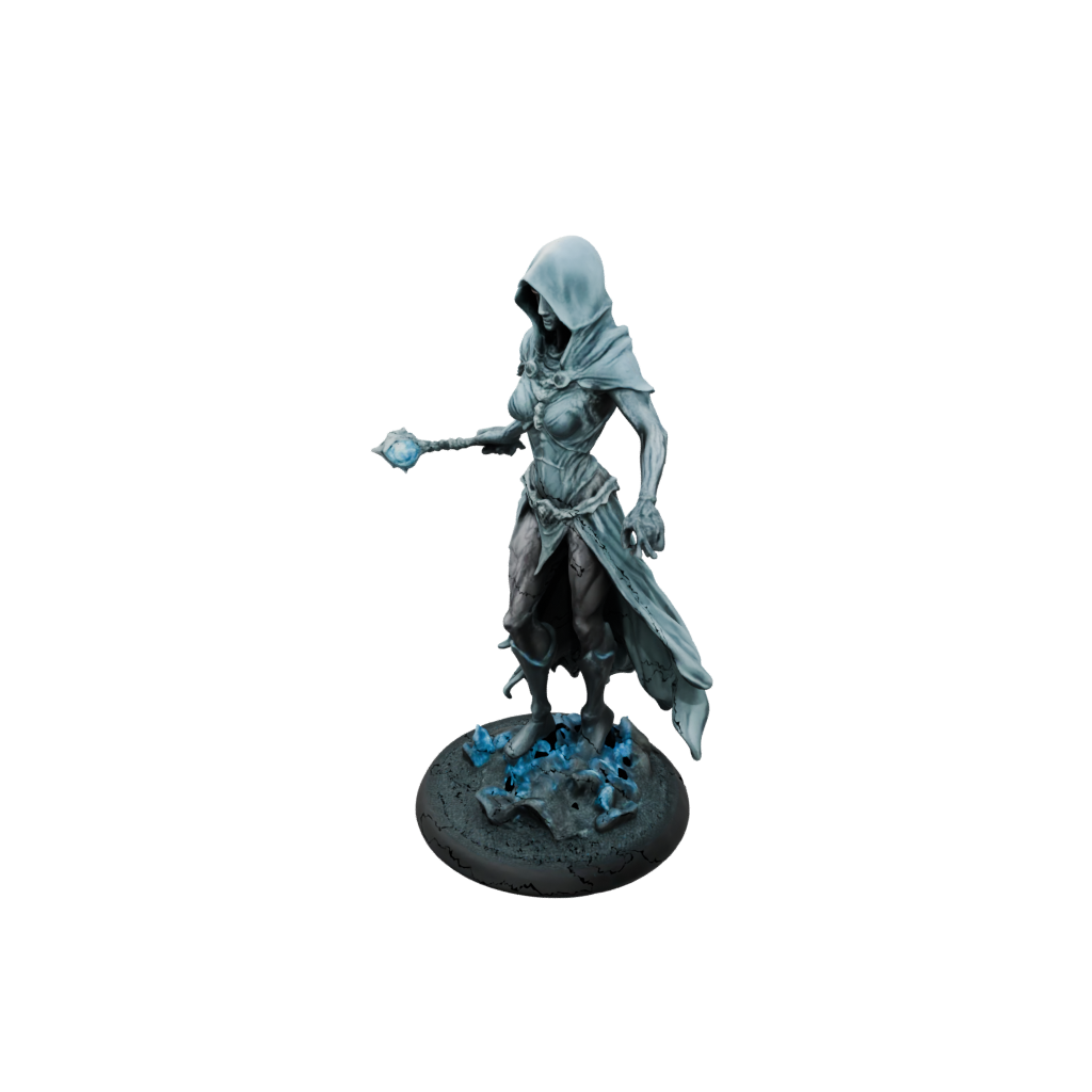 Galaxy Necromancer Summoner