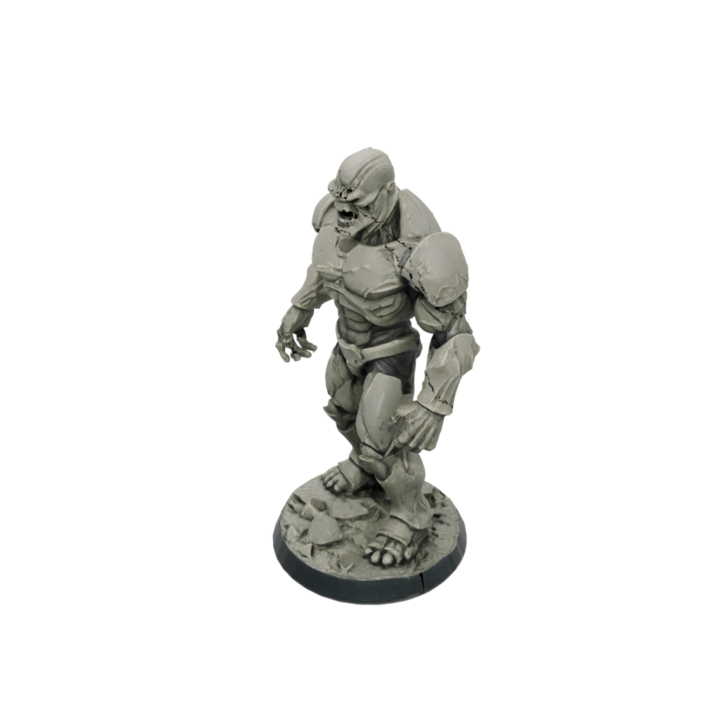 Galaxy Stone Golem
