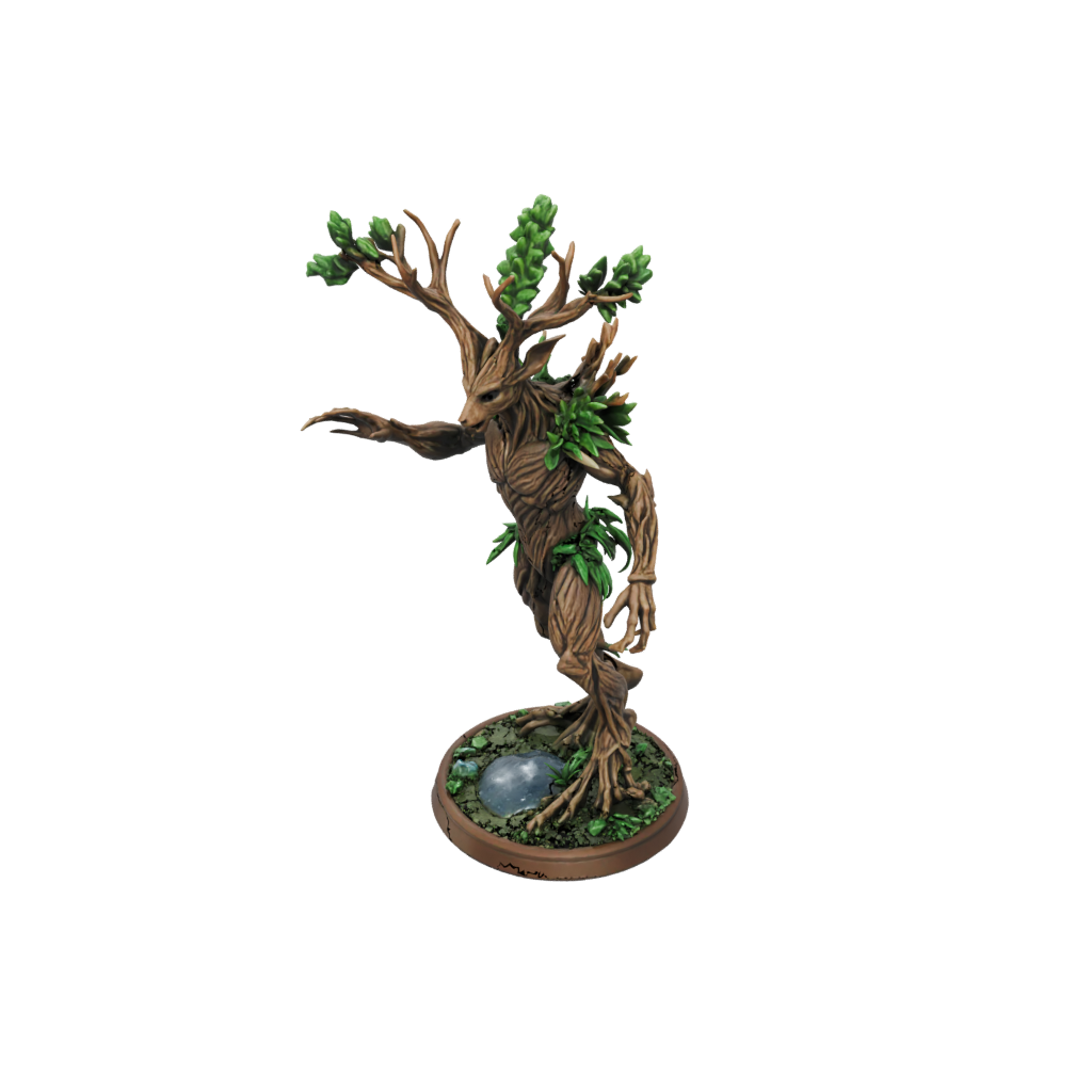Galaxy Treant Guardian