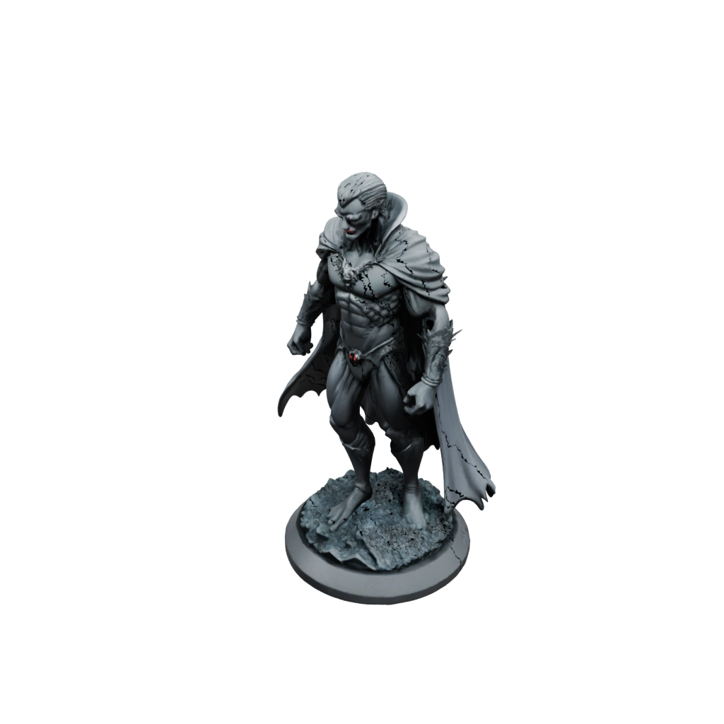 Galaxy Vampire Lord