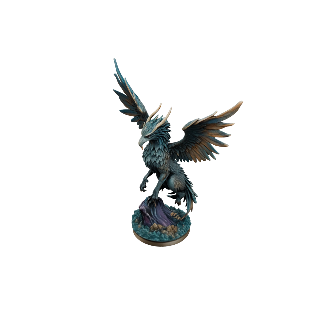 Galaxy Winged Griffin