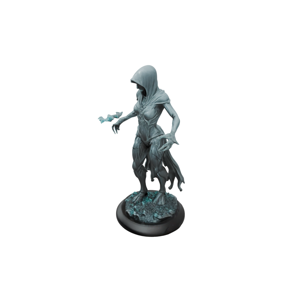 Galaxy Wraith Specter