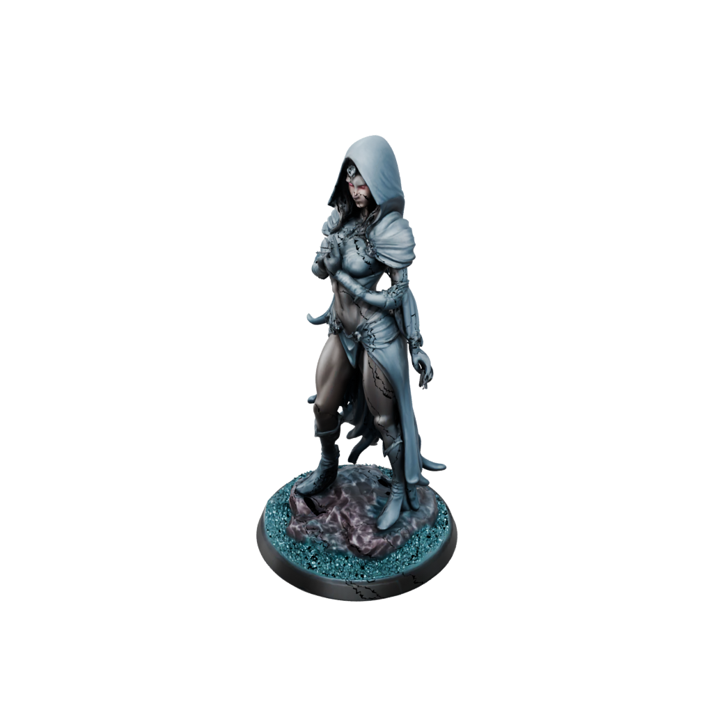Galaxy Dark Sorceress