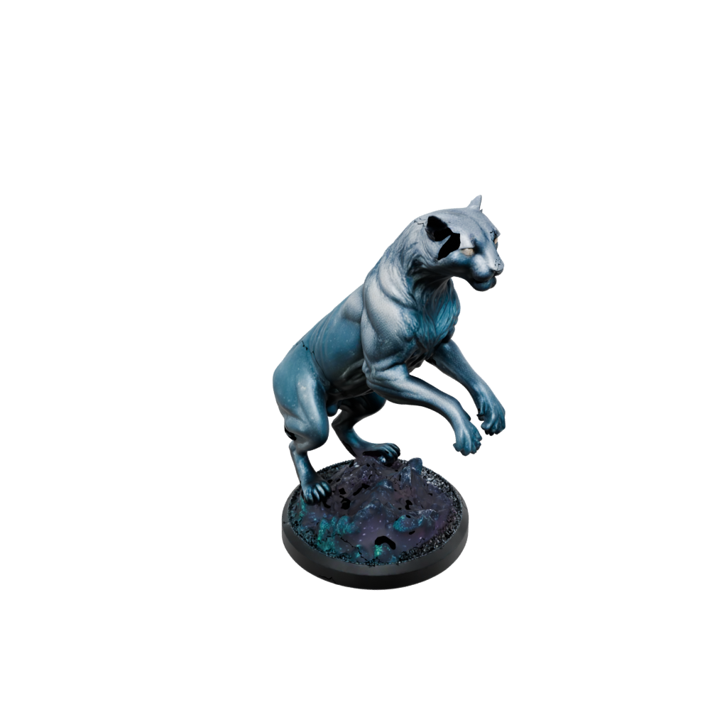 Galaxy Displacer Panther