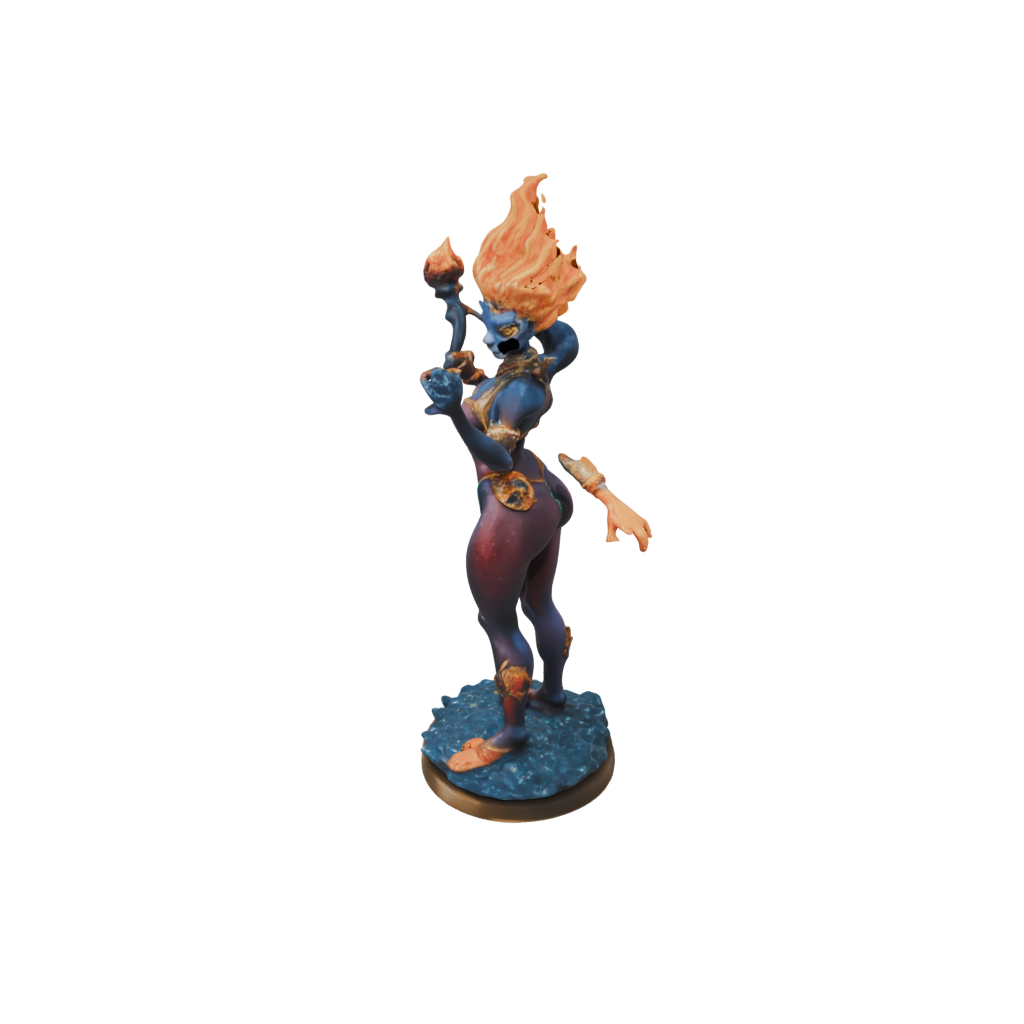 Galaxy Fire Genie Efreet