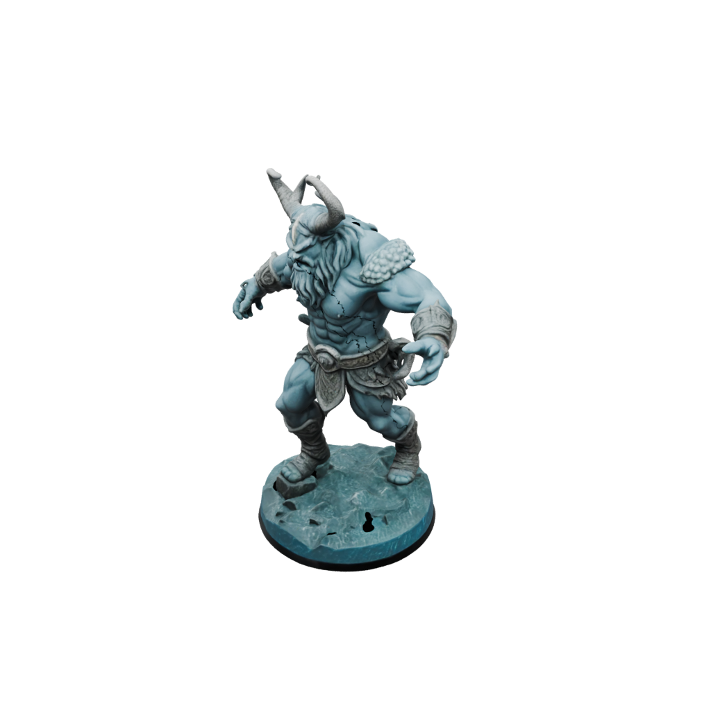 Galaxy Frost Giant Jarl
