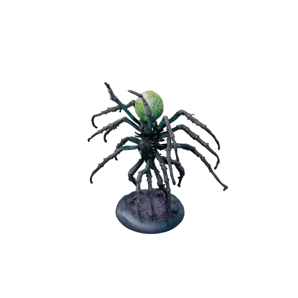 Galaxy Giant Spider