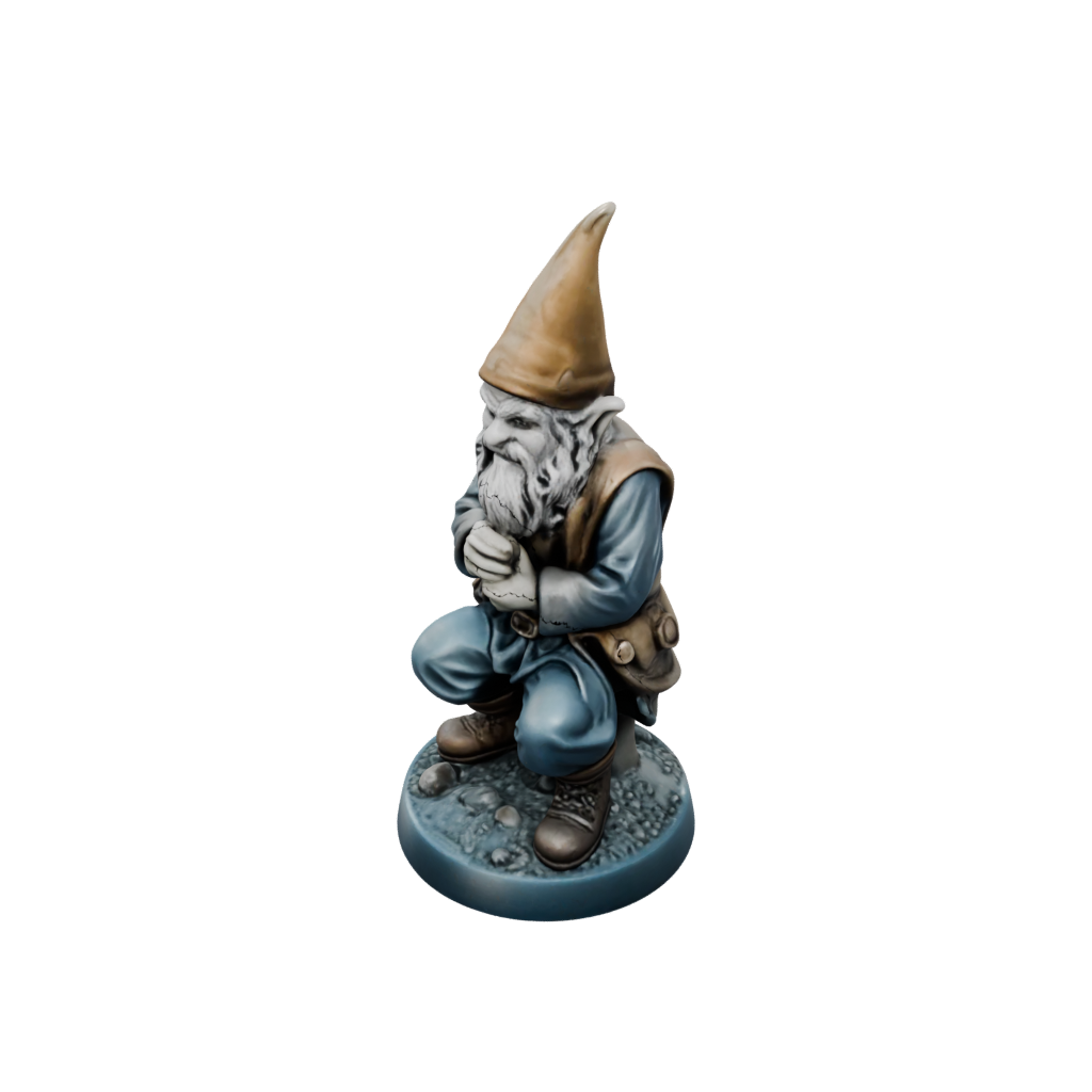 Galaxy Gnome Tinkerer