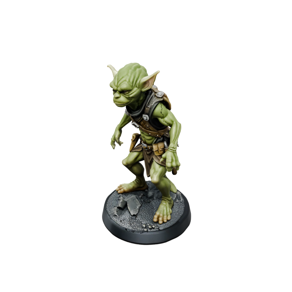 Galaxy Goblin Scout
