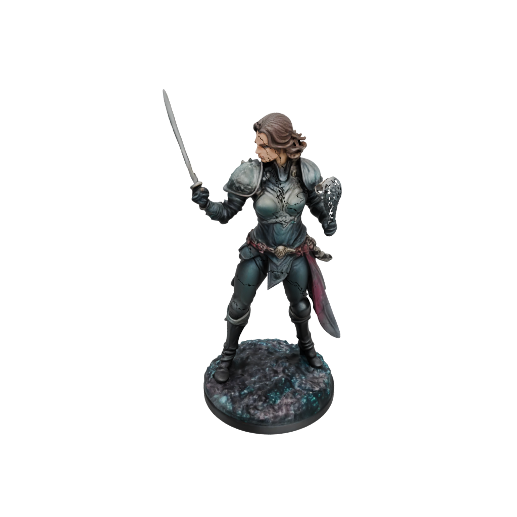 Galaxy Human Swordmaster