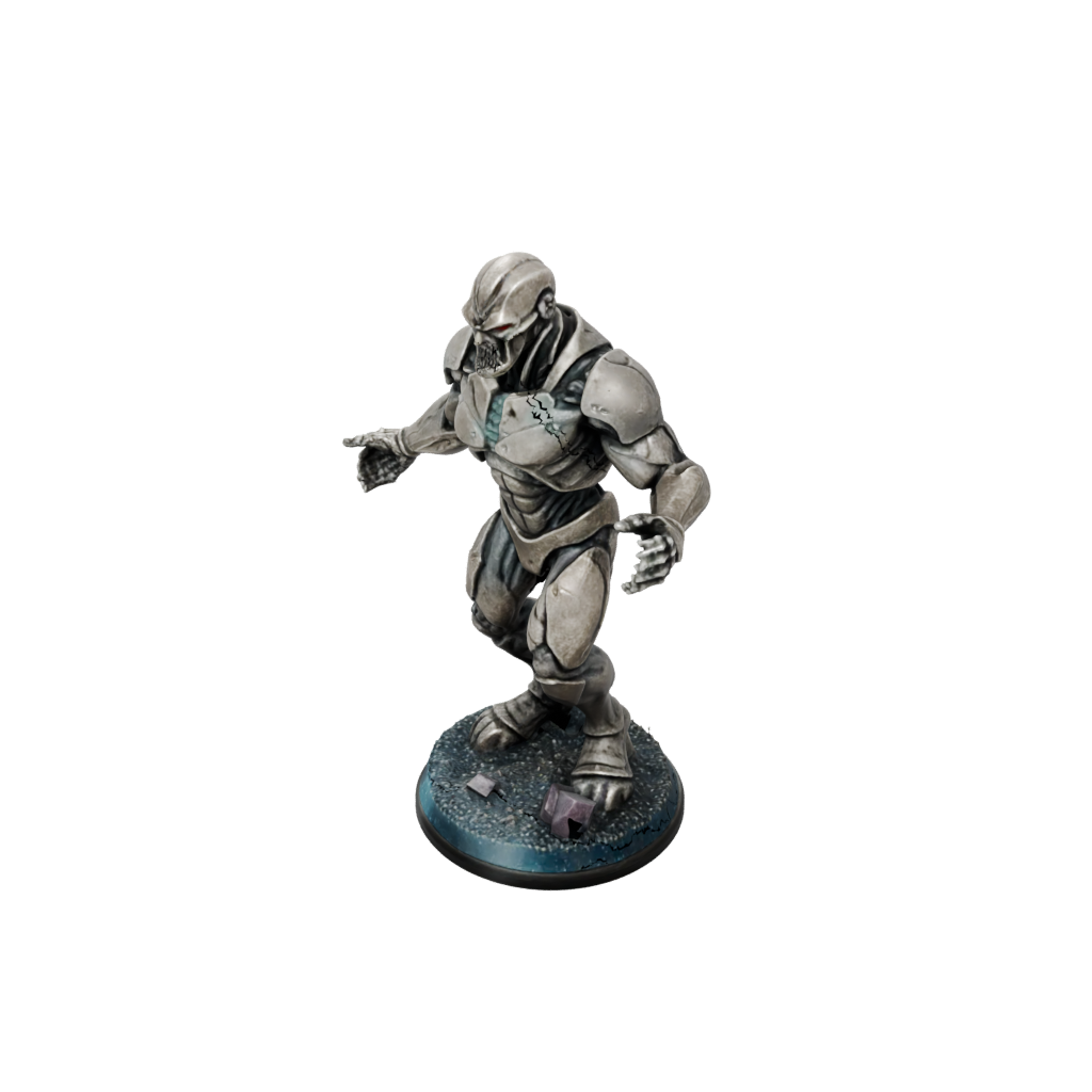 Galaxy Iron Golem