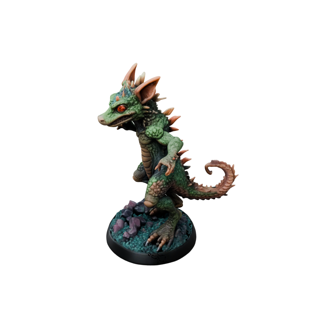 Galaxy Kobold Trapsmith