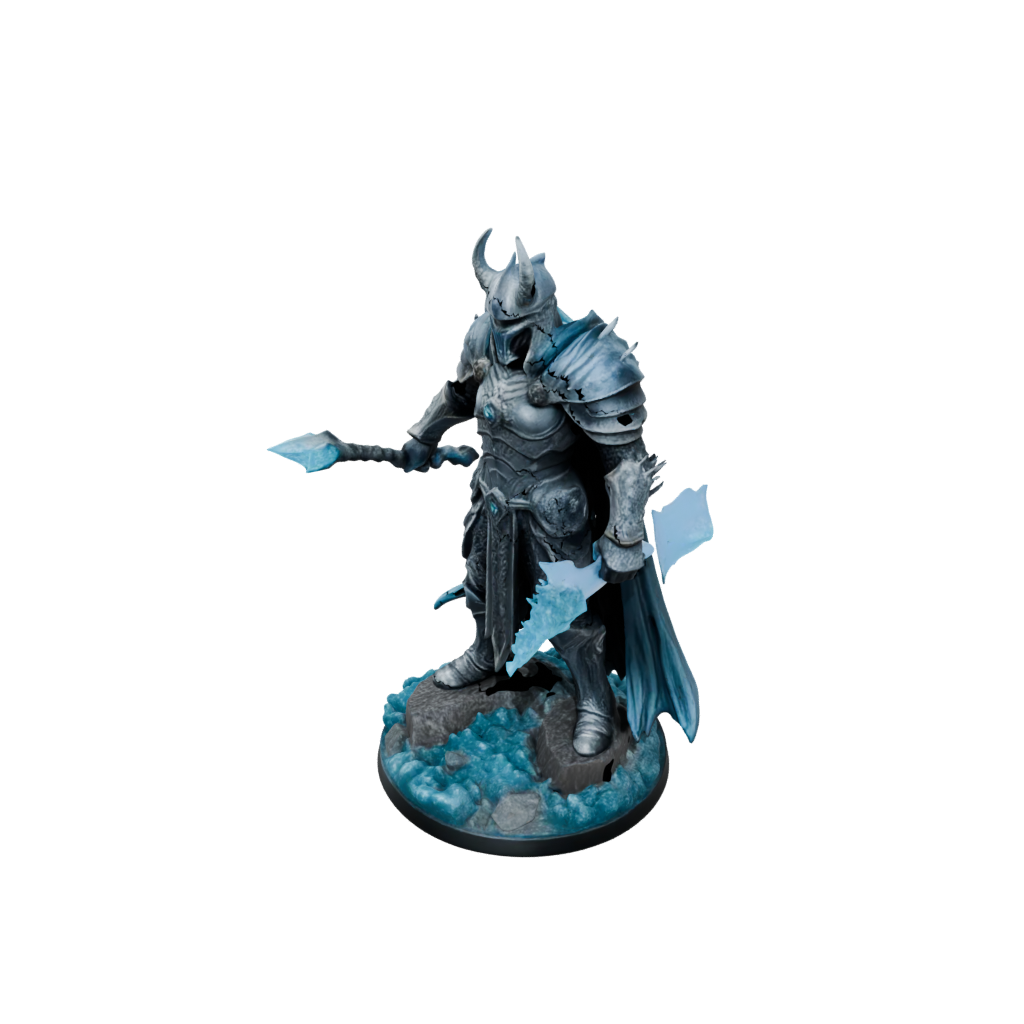 Galaxy Lich King