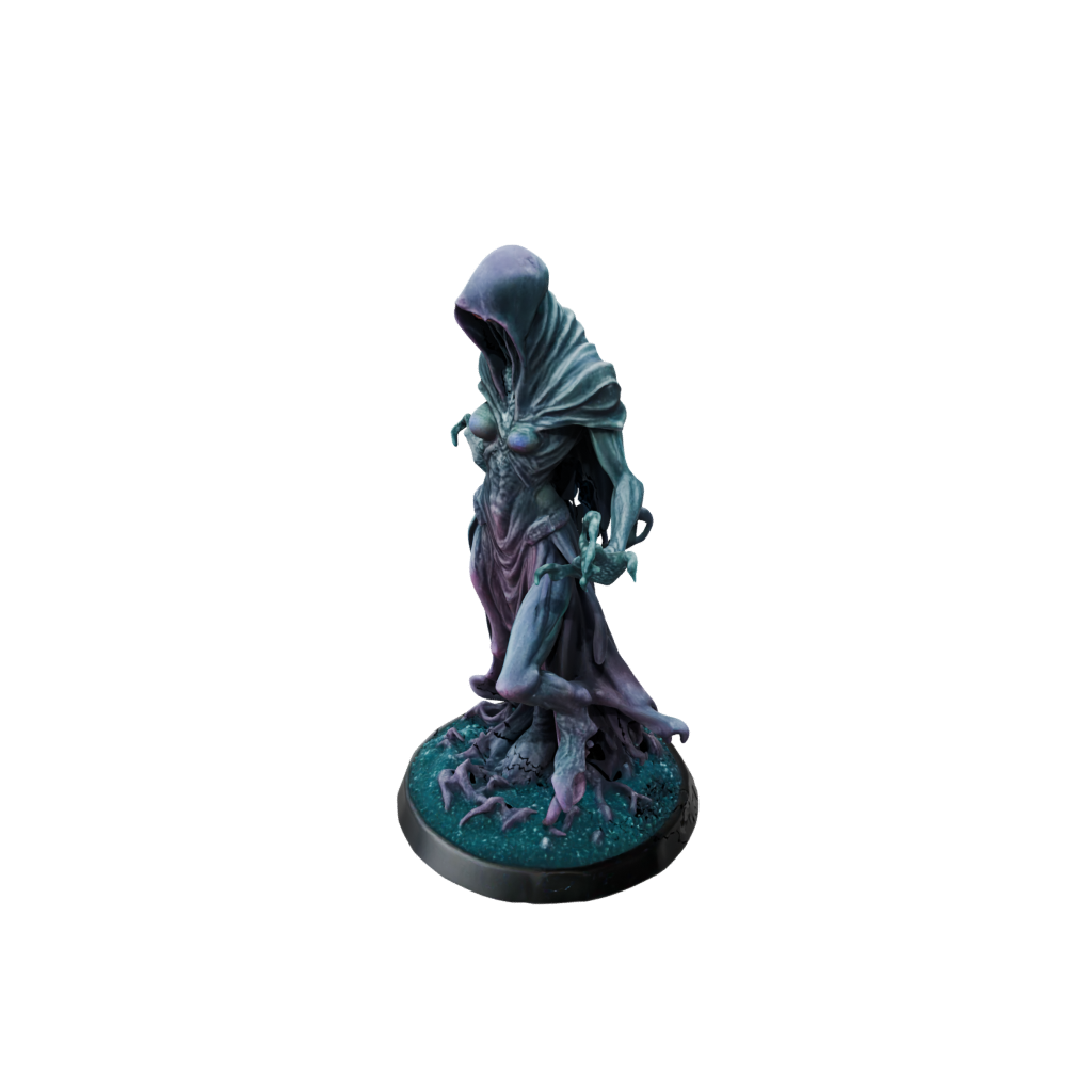 Galaxy Mind-Flayer Style Aberration