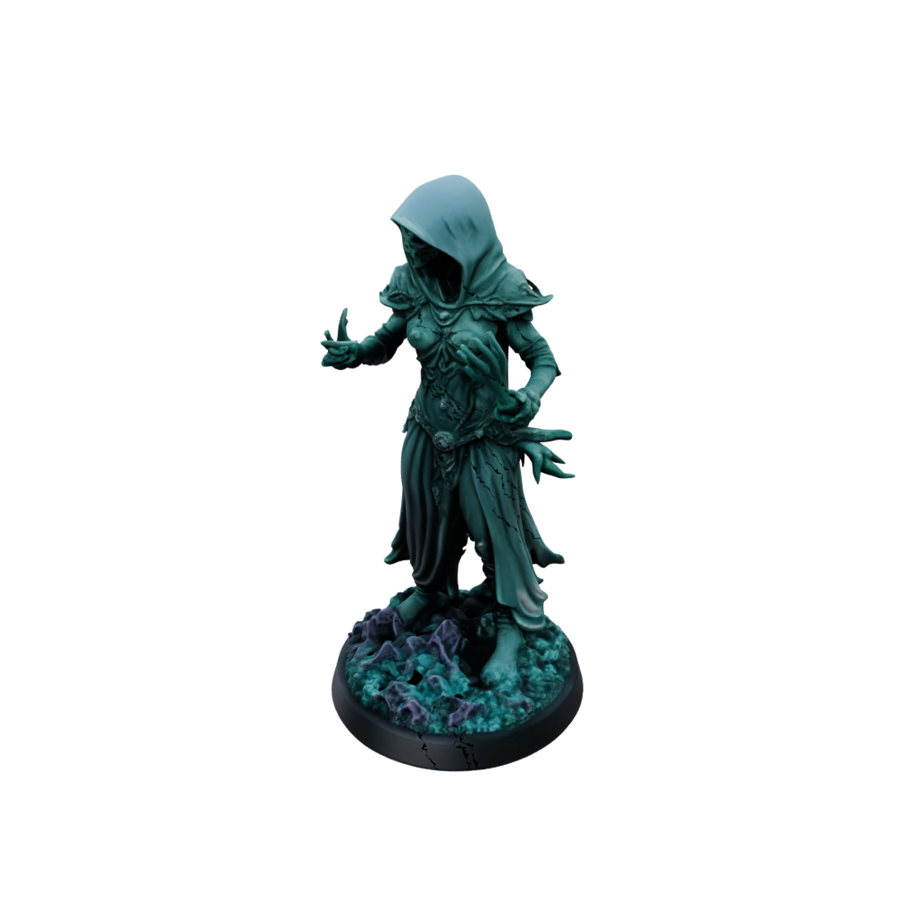 Galaxy Necromancer Summoner