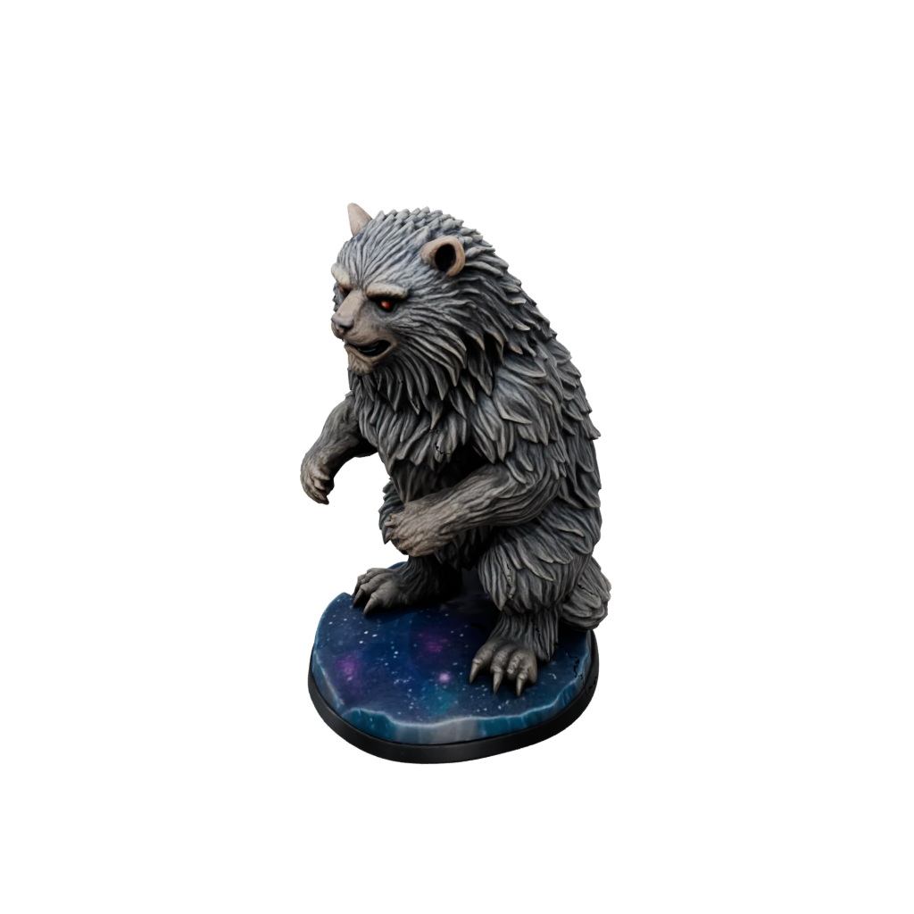 Galaxy Owlbear Beast