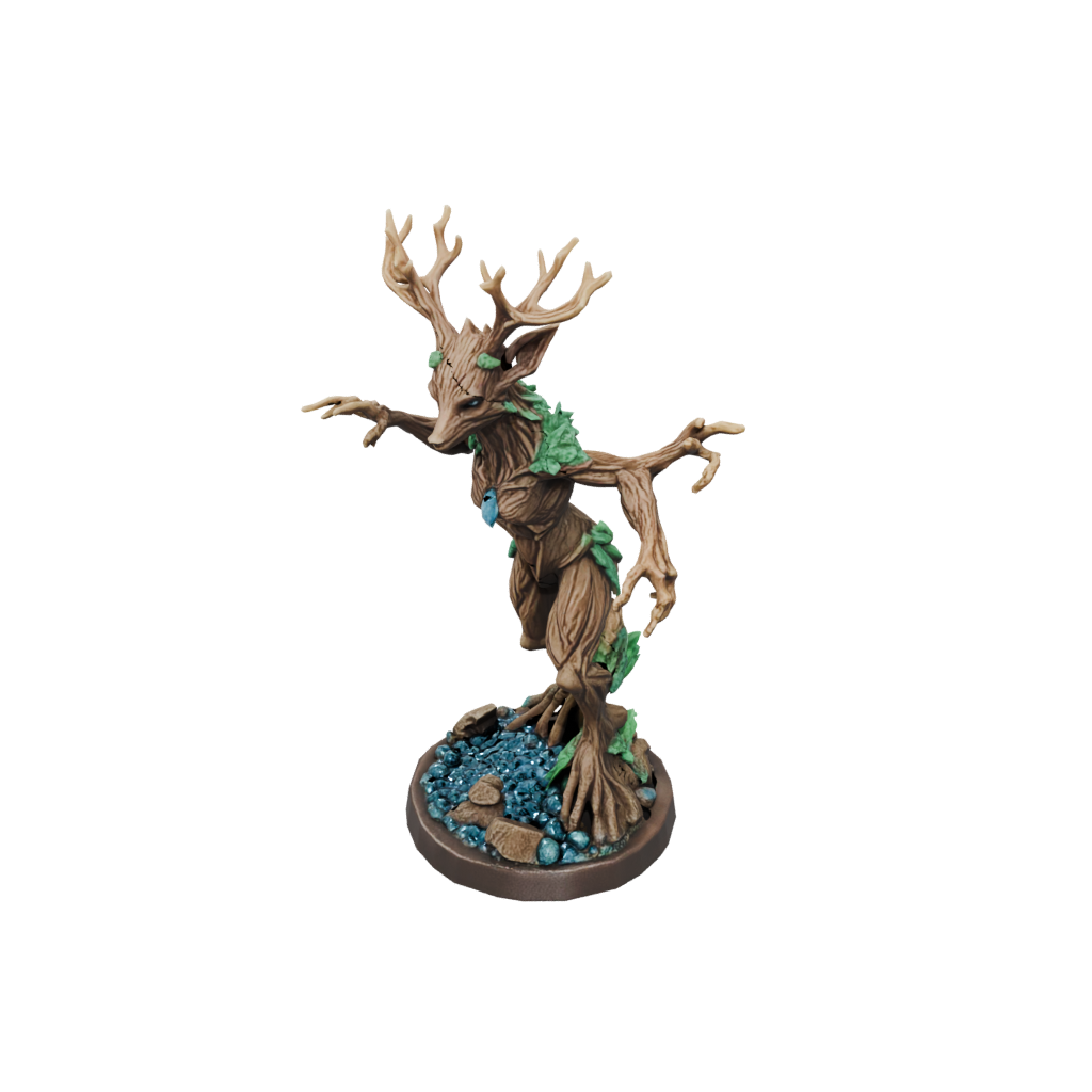 Galaxy Treant Guardian