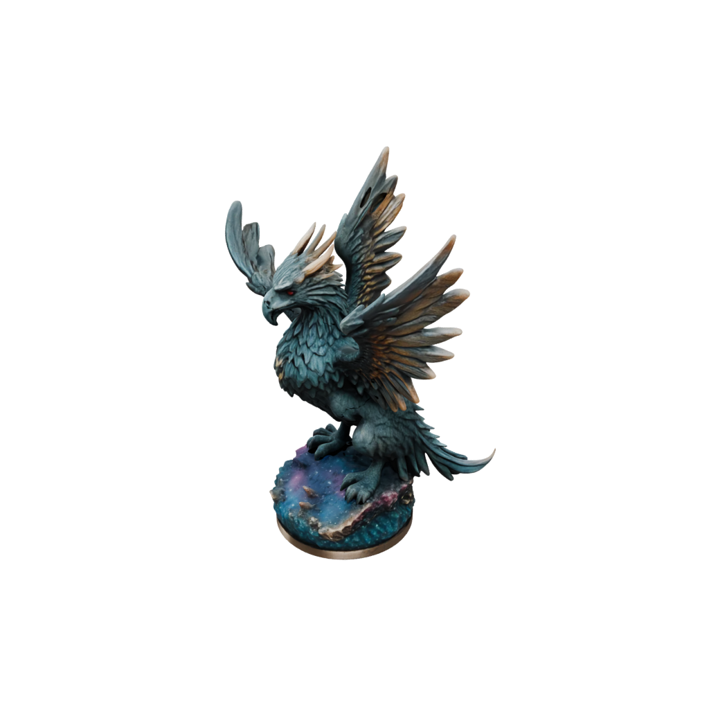 Galaxy Winged Griffin