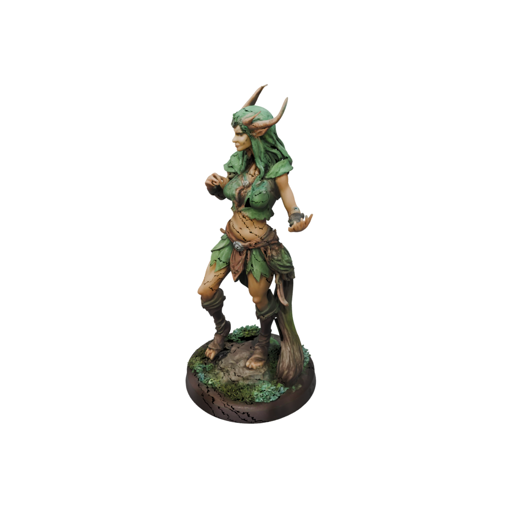 Galaxy Wood-Elf Druid