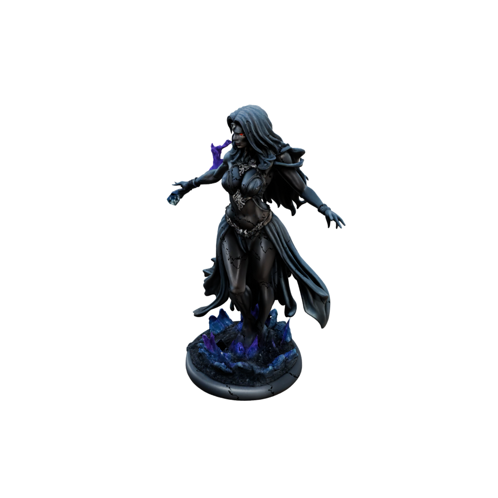 Galaxy Dark Sorceress