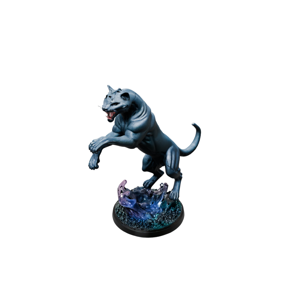 Galaxy Displacer Panther