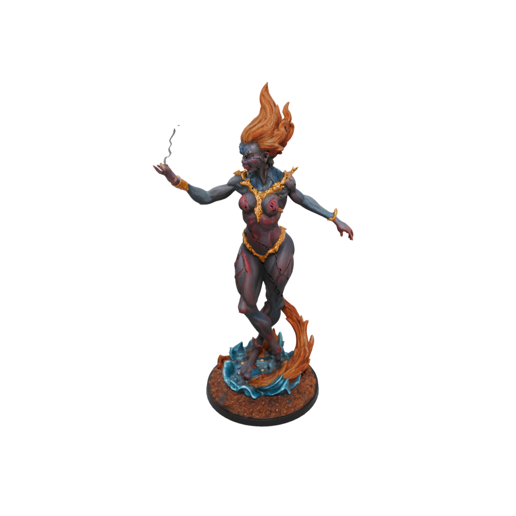 Galaxy Fire Genie Efreet