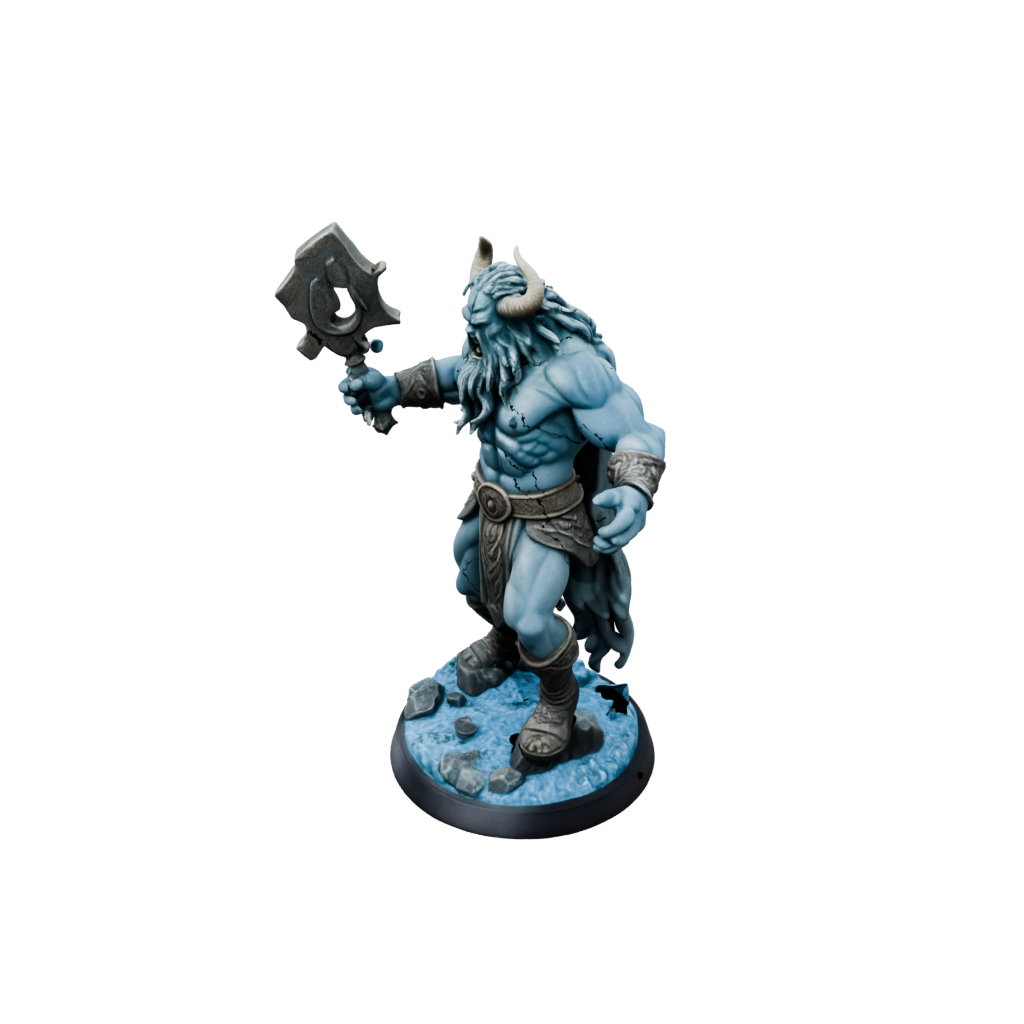 Galaxy Frost Giant Jarl