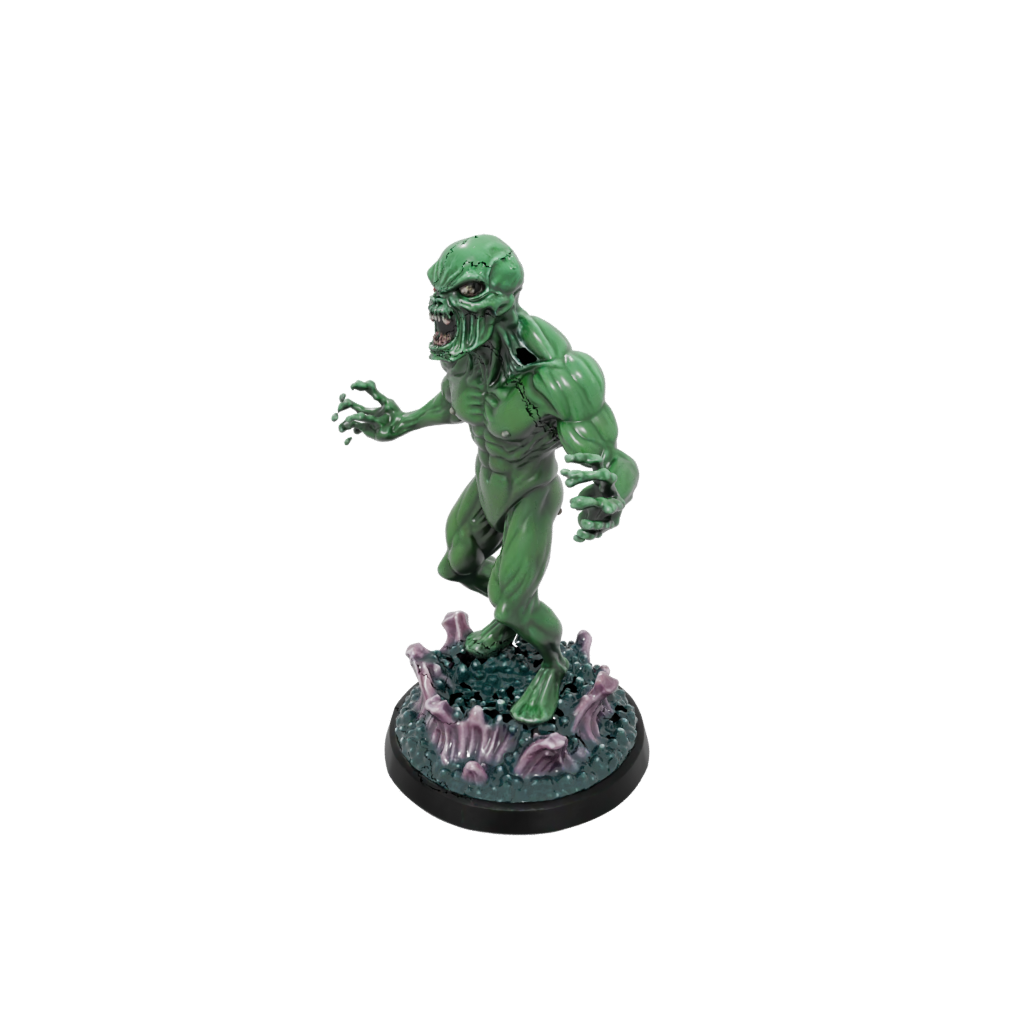 Galaxy Gelatinous Cube Ooze