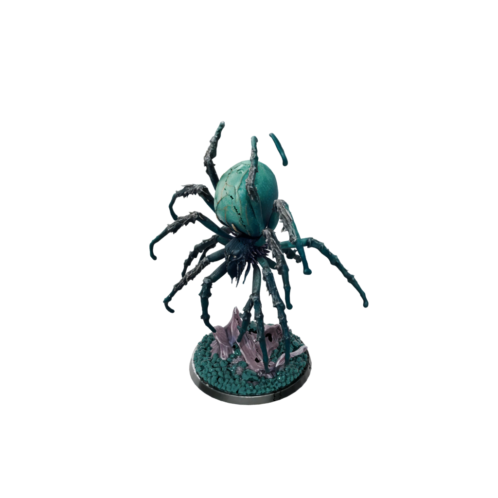 Galaxy Giant Spider