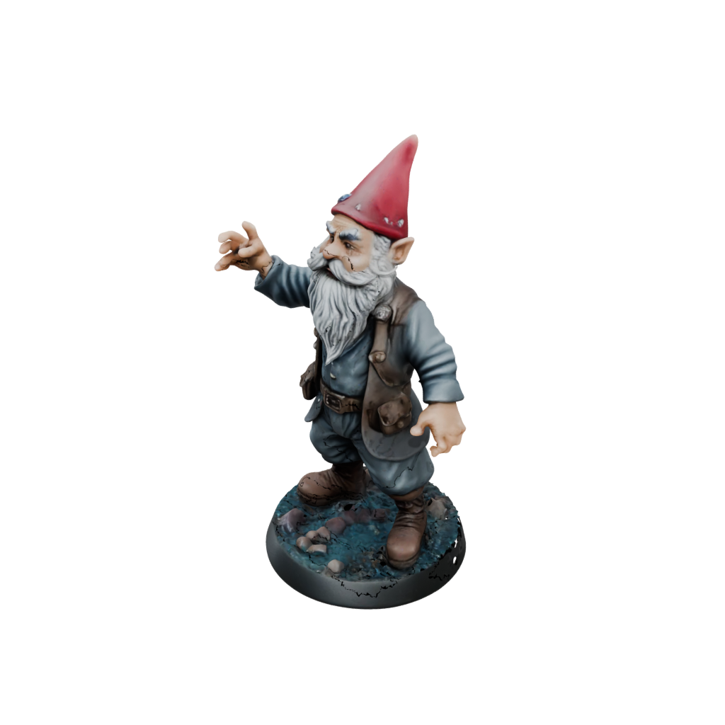 Galaxy Gnome Tinkerer