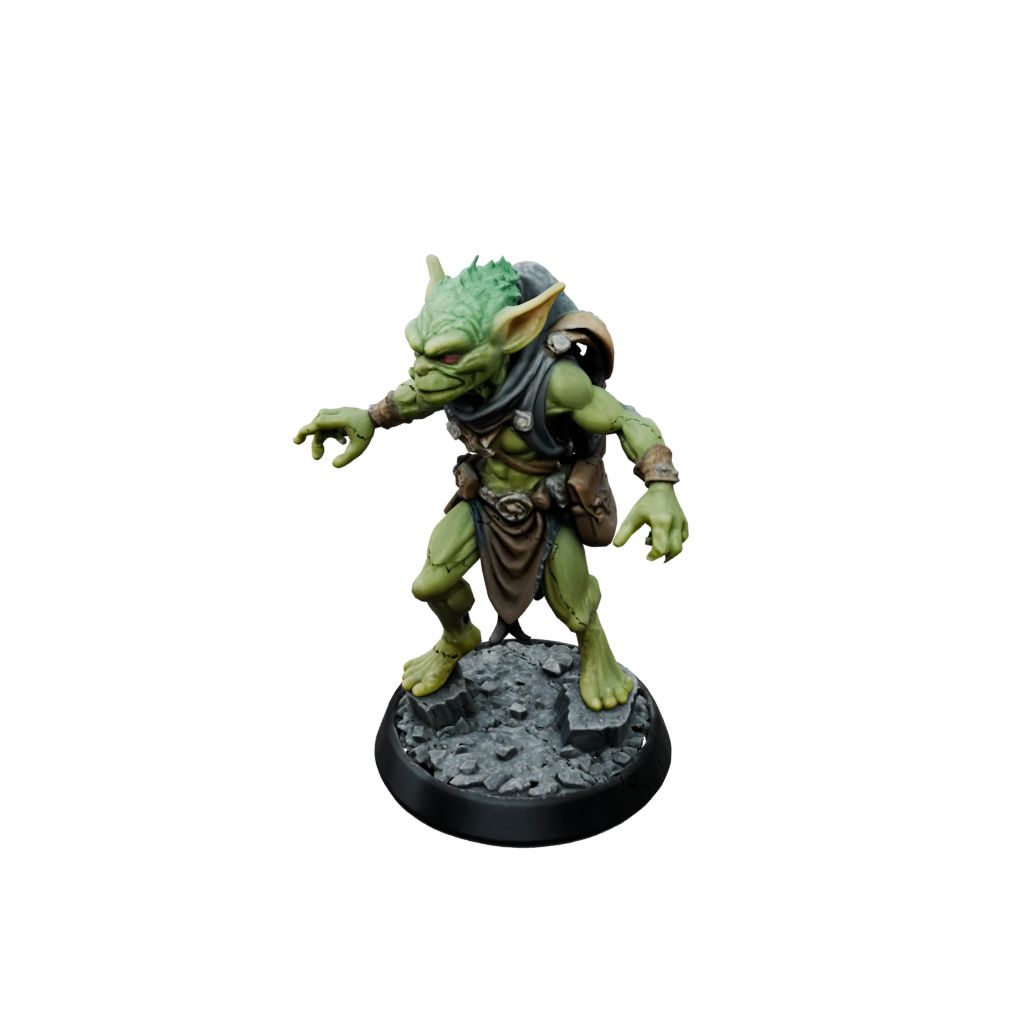 Galaxy Goblin Scout
