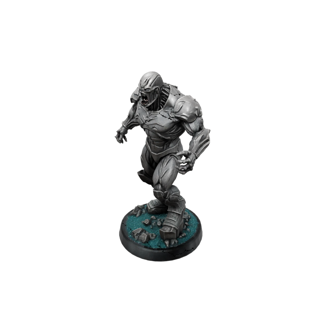 Galaxy Iron Golem