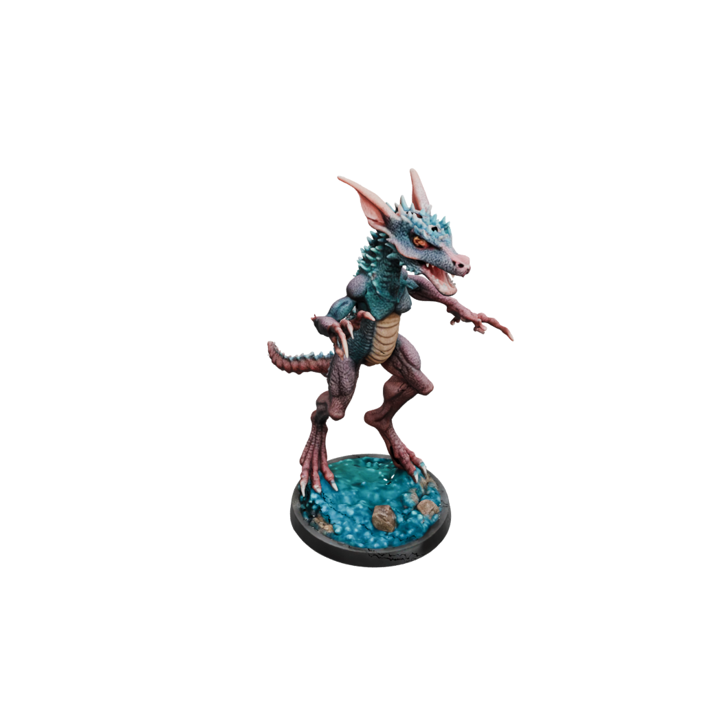 Galaxy Kobold Trapsmith