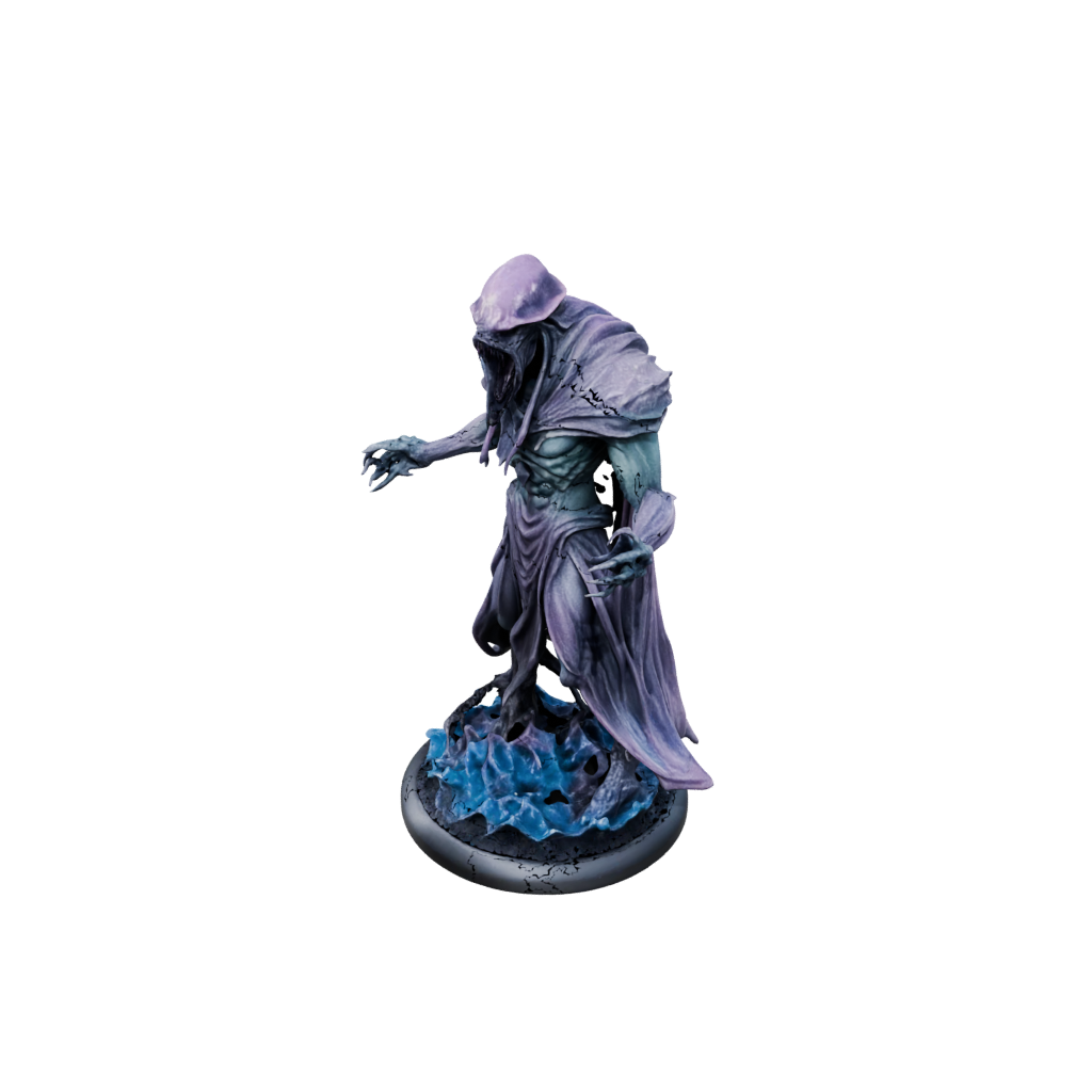 Galaxy Mind-Flayer Style Aberration